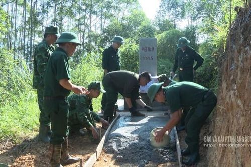 Tỏa sáng phẩm chất 'Bộ đội Cụ Hồ' trong phong trào dân vận khéo