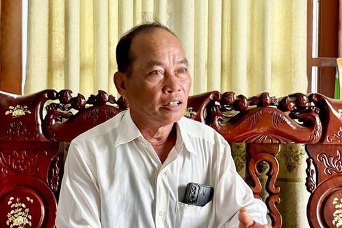 Già làng Thổ Đệ - Người 'giữ lửa' của bản làng Châu Ro