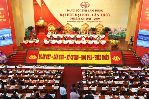 Các địa phương, đơn vị góp ý tâm huyết vào giải pháp thực hiện mục tiêu nhiệm kỳ mới