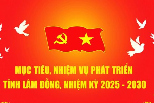 Những nhiệm vụ, giải pháp để Lâm Đồng trở thành tỉnh phát triển khá