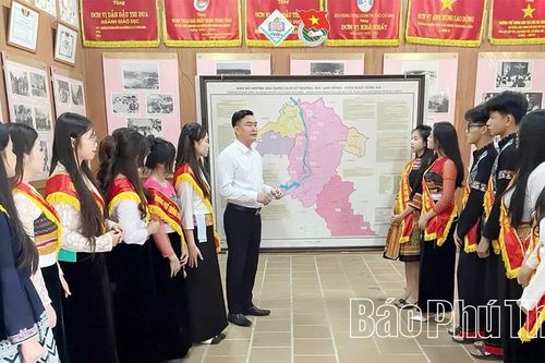 Nơi ươm mầm 'hạt giống đỏ' học sinh dân tộc thiểu số