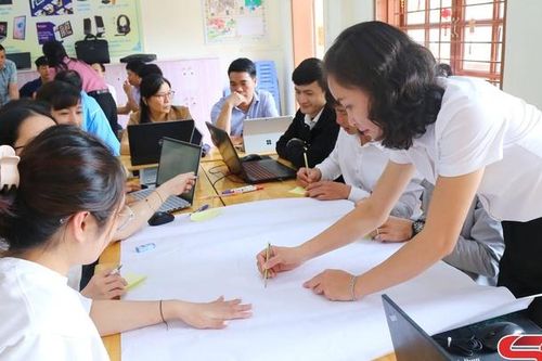 Tập huấn nâng cao năng lực chuyên môn giáo viên tiểu học