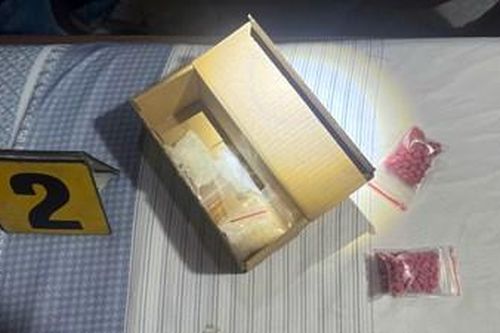 Bắt giữ đối tượng tàng trữ hơn 500 viên ma túy tổng hợp