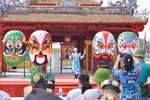 Nhân lực cho đô thị di sản