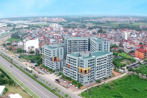 Bản tin BĐS 11/10: Hà Nội mở bán thêm 2 dự án nhà ở xã hội, giá từ 18,4 triệu đồng/m2