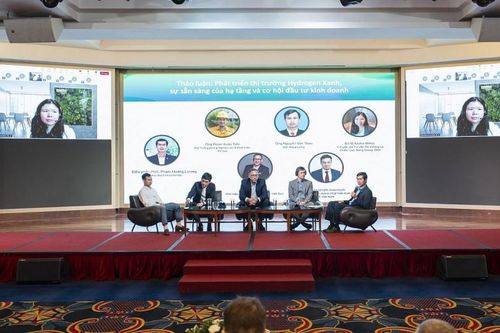 Việt Nam có thể là một 'tay chơi lớn' tại sân chơi toàn cầu về hydrogen xanh