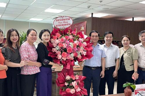 NXB Tri thức nỗ lực đổi mới, đóng góp tích cực thực hiện nhiệm vụ phổ biến kiến thức của VUSTA