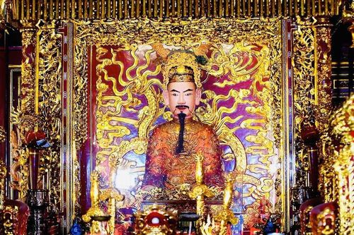 Tưởng nhớ Hưng Đạo Đại vương Trần Quốc Tuấn - người 'cha' linh thiêng của dân tộc