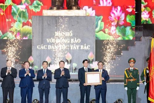 Sơn La tiến chắc, tiến nhanh bằng tinh thần đoàn kết và khát vọng thịnh vượng