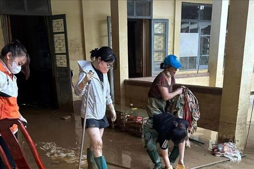 Khuyến cáo: Đề phòng uốn ván sau lũ lụt