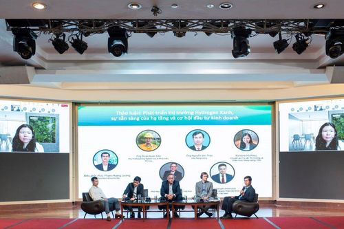 Khai mở tiềm năng Hydrogen xanh: Việt Nam hướng tới tương lai năng lượng sạch