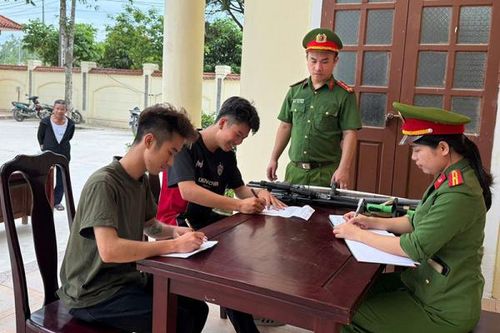 Giữ bình yên trên quê hương Bác