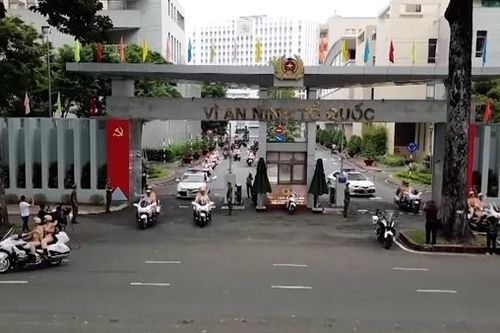 TP Hồ Chí Minh - Cà Mau: Bảo đảm ANTT phục vụ Đại hội Đảng bộ