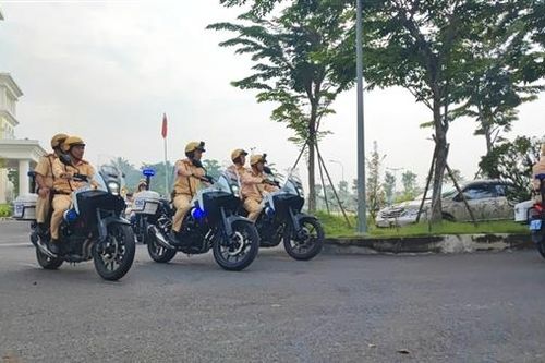 Công an TP Hồ Chí Minh mở cao điểm xử lý vi phạm nồng độ cồn, ma túy