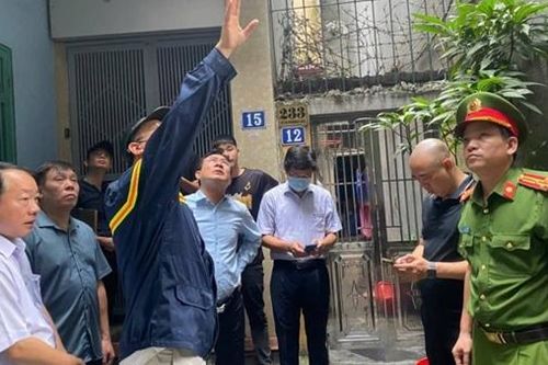 'Chìa khóa sinh tử' cho nhiều nạn nhân trong các vụ cháy nhà dân