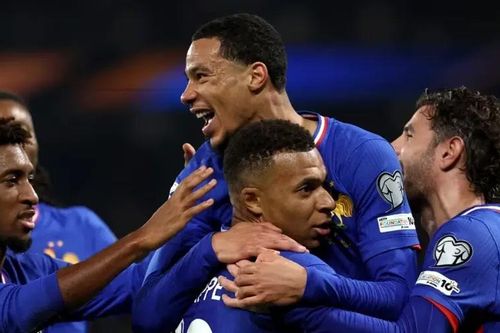 ĐT Pháp toàn thắng tại vòng loại World Cup 2026
