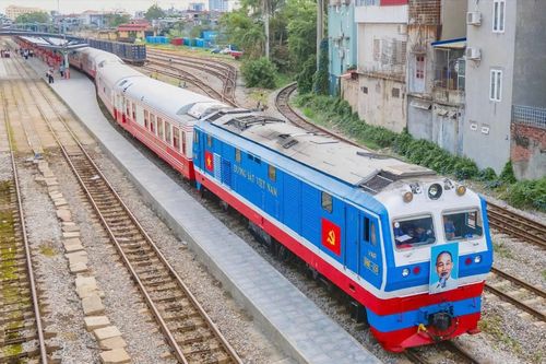 Sắp khởi công tuyến đường sắt Lào Cai - Hà Nội - Hải Phòng