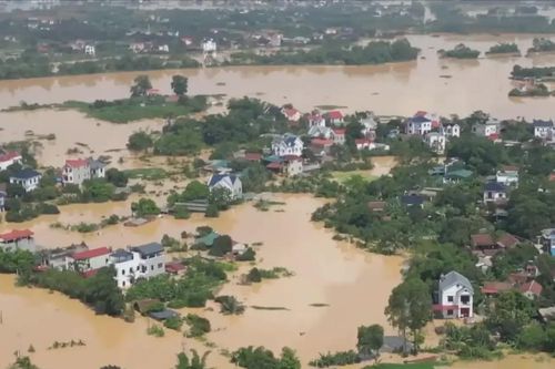 Bắc Ninh: Ổn định đời sống người dân sau lũ