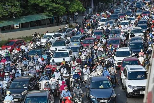 Chủ động tránh ngập úng, ùn tắc giao thông