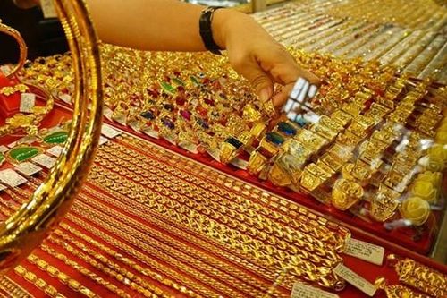 Giảm thuế xuất khẩu vàng trang sức, kỹ nghệ về 0%