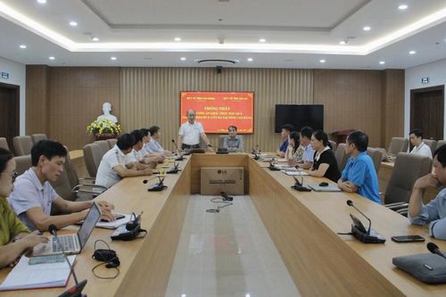 Sở Y tế tỉnh Gia Lai hỗ trợ tỉnh khắc phục hậu quả sau bão
