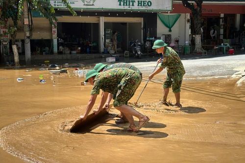 Chung tay xây dựng lại môi trường sạch, đẹp