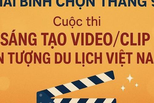Vinh danh những 'đại sứ hình ảnh' du lịch Việt Nam