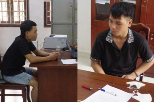 Bắt 'cặp bài trùng' gây ra 4 vụ trộm liên tiếp chỉ trong hai ngày