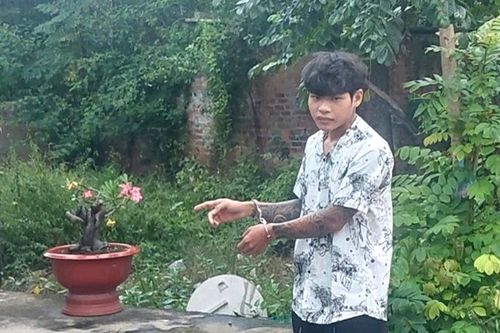 Bắt giữ kẻ rút dao khống chế, cướp tài sản của em họ ở Lâm Đồng