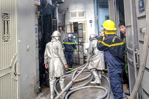 Nguyên nhân vụ cháy nhà khiến 5 người tử vong tại Hà Nội