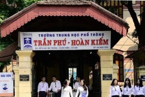 Trường THPT Trần Phú - Hoàn Kiếm: Tô thắm truyền thống, lan tỏa khát vọng vươn xa trong kỷ nguyên mới