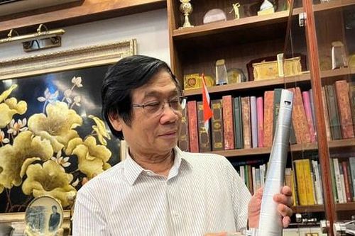 Người 'vẽ' những ước mơ đô thị
