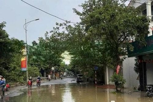 Bảo đảm phòng, chống dịch, bệnh do ngập úng