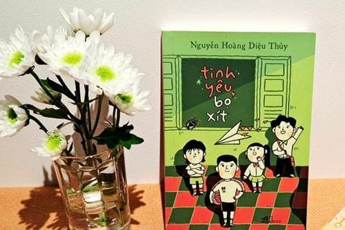 'Tình yêu bọ xít' - chuyện 'rung rinh' trong trẻo của tuổi học trò