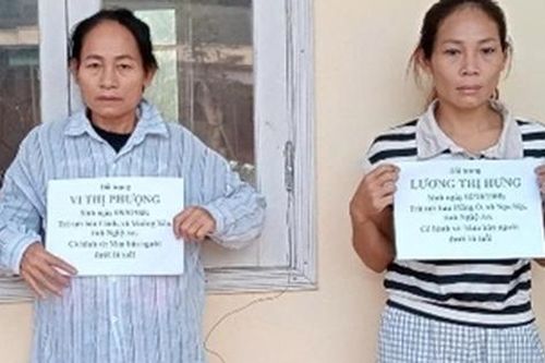 Bắt hai phụ nữ bán bé gái 14 tuổi với giá 280 triệu đồng