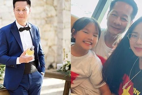Chân dung người chồng đại gia đứng sau thành công của Phan Như Thảo