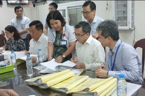Kiểm tra việc chấp hành quy định bắt buộc chữa bệnh tâm thần tại 2 Bệnh viện Tâm thần Trung ương