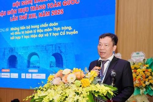 Thúc đẩy kết hợp y học cổ truyền và y học hiện đại trong điều trị bệnh trực tràng