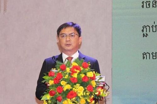 Diễn đàn Doanh nhân Việt Nam – Campuchia 2025: Thúc đẩy hợp tác, thắt chặt hữu nghị