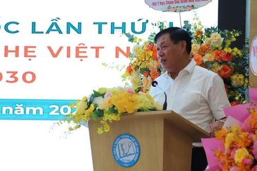 Chăm sóc giảm nhẹ – trụ cột nhân văn của hệ thống y tế hiện đại