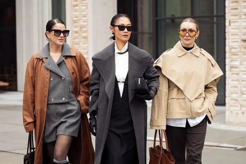 Đến lúc các nàng công sở đổi gu với những cập nhật mới từ sàn diễn thời trang