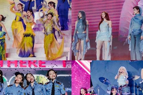 Concert Em Xinh Say Hi: Gần 30 ca khúc được làm mới, Best 5 có sân khấu đầu tiên