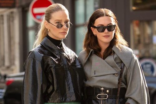 Điểm danh các xu hướng street style đang chiếm sóng đường phố New York