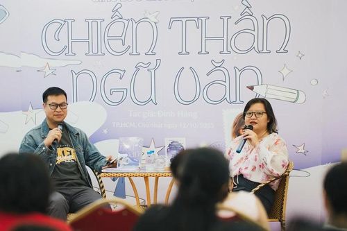'Chiến thần Ngữ Văn' cập bến, mở khóa kỹ năng tư duy để teen 'thở ra Văn'