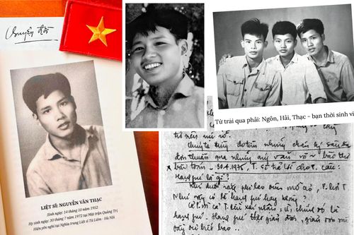 Nhật ký 'Mãi mãi tuổi hai mươi': Rực sáng tinh thần yêu nước