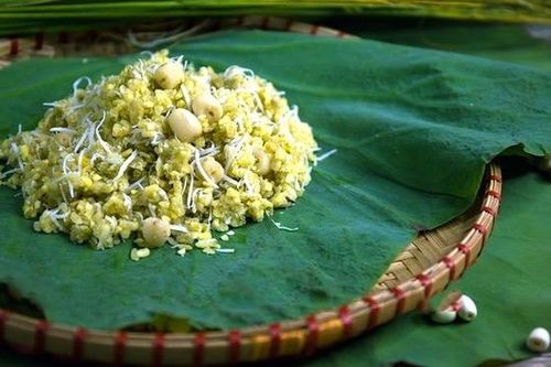 Mùa thu, mùa cốm