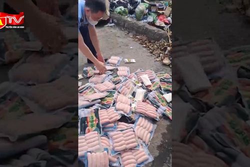 Nguy cơ mất an toàn thực phẩm từ 'món ăn đường phố' quen thuộc
