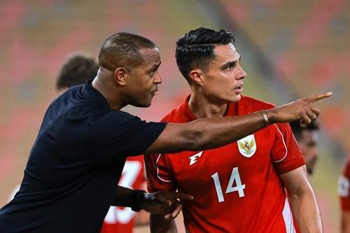 Patrick Kluivert: 'Indonesia không dự World Cup là điều khó chấp nhận'