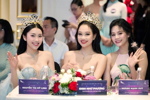 Nét đặc biệt của 'Hoa hậu Du lịch dân tộc Việt Nam' trong lần đầu tổ chức