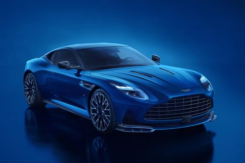 Chi tiết siêu xe Aston Martin DB12 S mạnh 700 mã lực